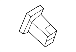 826486RA0A - Body: Handle Base Retainer for Nissan Image