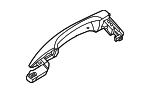 806405MP1B - Body: Handle, Outside for Nissan Image