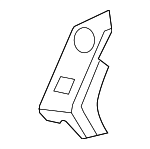 77254SZAA21ZA - Body: Center Panel for Honda: Pilot Image