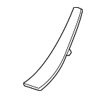 33506SZTG01 - : 2011-2016 Honda CR-Z - Cap R Bezel for Honda: CR-Z Image