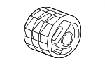 PAC599681A - Suspension: Suspension Cross-member Rear Bushing for Porsche Image
