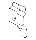 T00156220A - Body: Support Bracket for Mazda: Millenia Image
