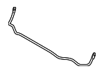 33552283655 - Suspension: Stabilizer Bar for BMW: M3 Image