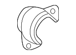 33552283714 - Suspension: Stabilizer Bar Bracket for BMW: M3 Image