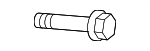 11588749 - Electrical: Alternator Bolt for GM Image