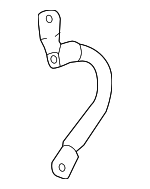 95860823500 - Electrical: Connector for Porsche Image