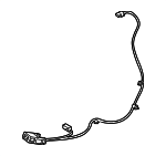 96120R0100 - Body: USB Port for Kia: Carnival Image