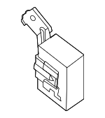 40740JA00A - Electrical: TPMS Antenna for Nissan Image