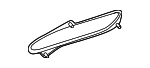 997605303 - Body: Frame for Mercedes-Benz Image