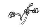92491K2011 - Electrical: Tail Light Wiring Harness for Hyundai Image