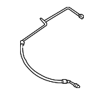 37136764609 - Suspension: Pressure Pipe for BMW: 525i, 525xi, 530i, 530xi, 545i, 550i, 645Ci, 650i, M5, M6 Image