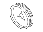 32427545298 - Steering: Pulley for BMW Image