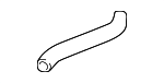 MR271412 - Fuel System: Connector Hose for Mitsubishi Image