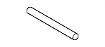 33108687540 - Suspension: Shaft for BMW Image