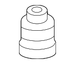 33318838487 - Suspension: Suspension Cross-member Front Bushing for BMW Image