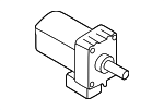 33108864354 - Suspension: Actuator for BMW Image