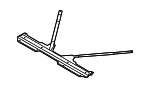 33306894831 - Suspension: Tension Rod for BMW Image