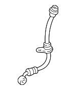 1465S9A000 - : Brake Hose for Honda: CR-V Image