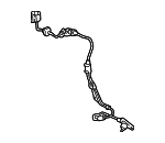 57450S9A013 - : 2002-2006 Honda CR-V - Sensor Assembly R Front for Honda: CR-V Image