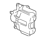 45018S9AA02 - : Caliper for Honda: CR-V Image