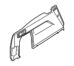 51475A40E14 - Body: Wheelhouse Trim for BMW: X5 Image