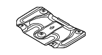 28795A7500 - Exhaust: Heat Shield for Kia Image