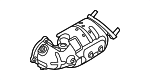 285302BTB0 - Exhaust: Catalytic Converter for Kia Image