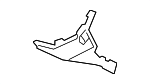 9Y0825317GOK1 - Body: Floor Pan Splash Shield for Porsche Image
