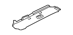 9Y0825101K - Body: Side Shield for Porsche: Cayenne Image