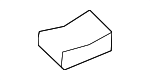 N91242501 - Body: Side Cover U-Nut for Porsche Image