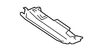 PAB801839 - Body: Front Shield for Porsche Image