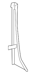 955555239006C6 - Body: Lining for Porsche: Cayenne Image