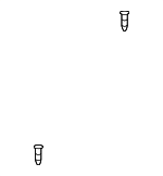 N10447201 - Body: Sill Plate Screw for Porsche: Cayenne Image