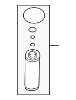 1802609 - ENGINE: Engine Oil Filter Element for Mercedes-Benz Image