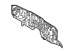 551013M471 - Body: Dash Panel for Toyota Image