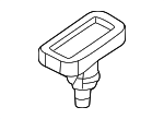 DGH972762 - Body: Run Channel Clip for Mazda Image