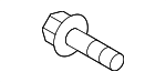 BDTS58597 - Body: Window Motor Bolt for Mazda Image