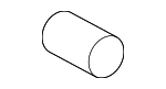 8219133010 - Body: Door Stop for Hyundai Image image