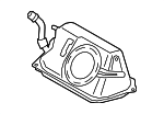 16117391827 - Fuel System: Fuel Tank for BMW: i3, i3s Image