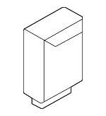 16145A08530 - : Fuel Pump Controller for BMW: 740e xDrive, 745e xDrive, i3, i3s, i8 Image