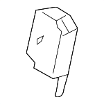 5045711 - HVAC: Actuator for Saab: 9-5 Image