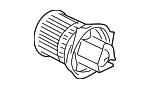 5049085 - : Cabin Fan Motor for Saab: 9-5 Image