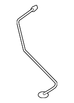 5338348 - HVAC: Drain Hose for Saab: 9-5 Image