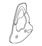 420615611A - : Splash Shield for Audi: R8 Image