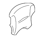 98211FE150 - Electrical: Driver Inflator Module for Subaru: Impreza Image