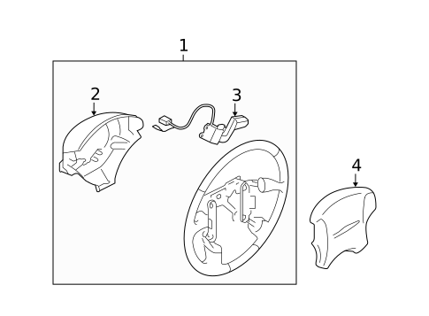 Cruise Control for 2007 Subaru Impreza #0