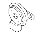 25620ZD31A - Electrical: Horn for Nissan Image