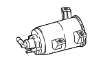 16137459686 - Emission System: Vapor Canister for BMW Image