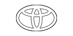 9097502063 - Body: Emblem for Toyota: Highlander, Yaris Image
