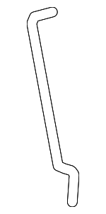 6931102340 - Body: Lock Rod for Toyota Image